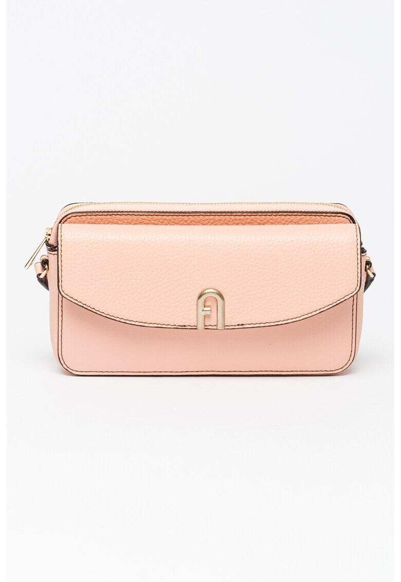 Furla Кожена чанта Primula - Pepit.bg