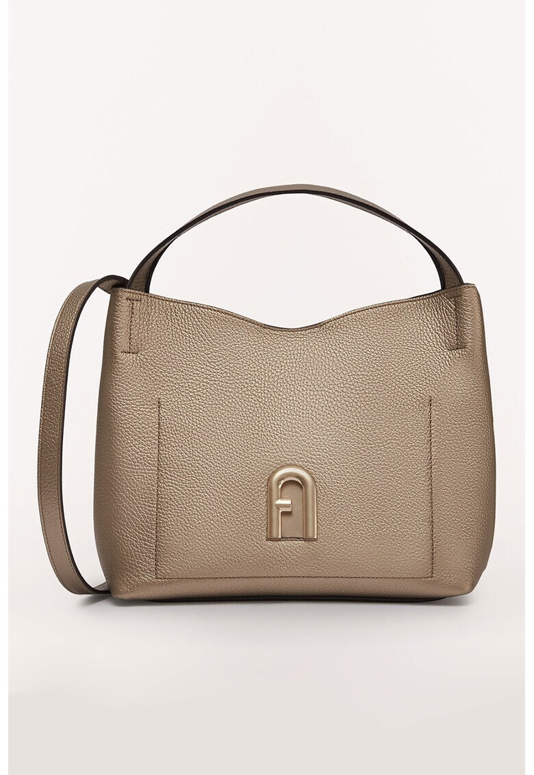 Furla Кожена чанта Primula - Pepit.bg