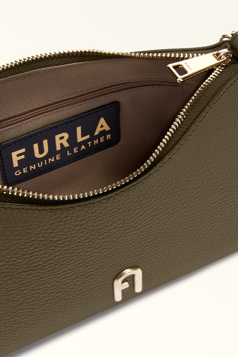 Furla Кожена чанта Primula - Pepit.bg
