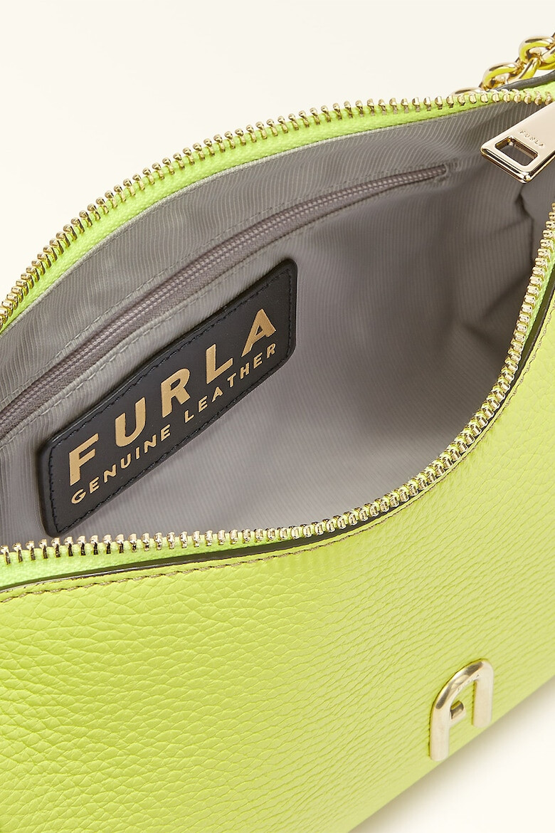 Furla Кожена чанта Primula - Pepit.bg