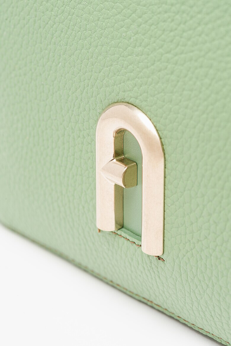 Furla Кожена чанта Primula - Pepit.bg