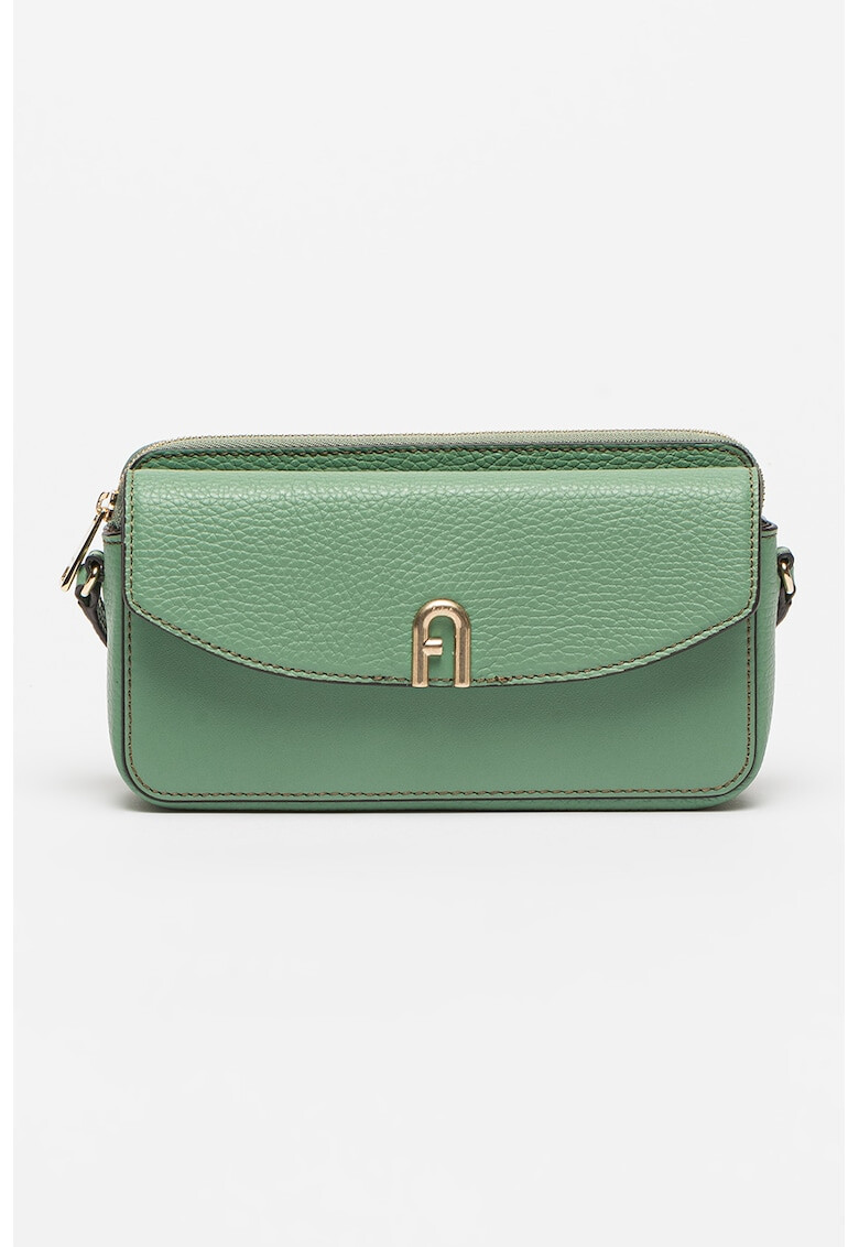 Furla Кожена чанта Primula - Pepit.bg