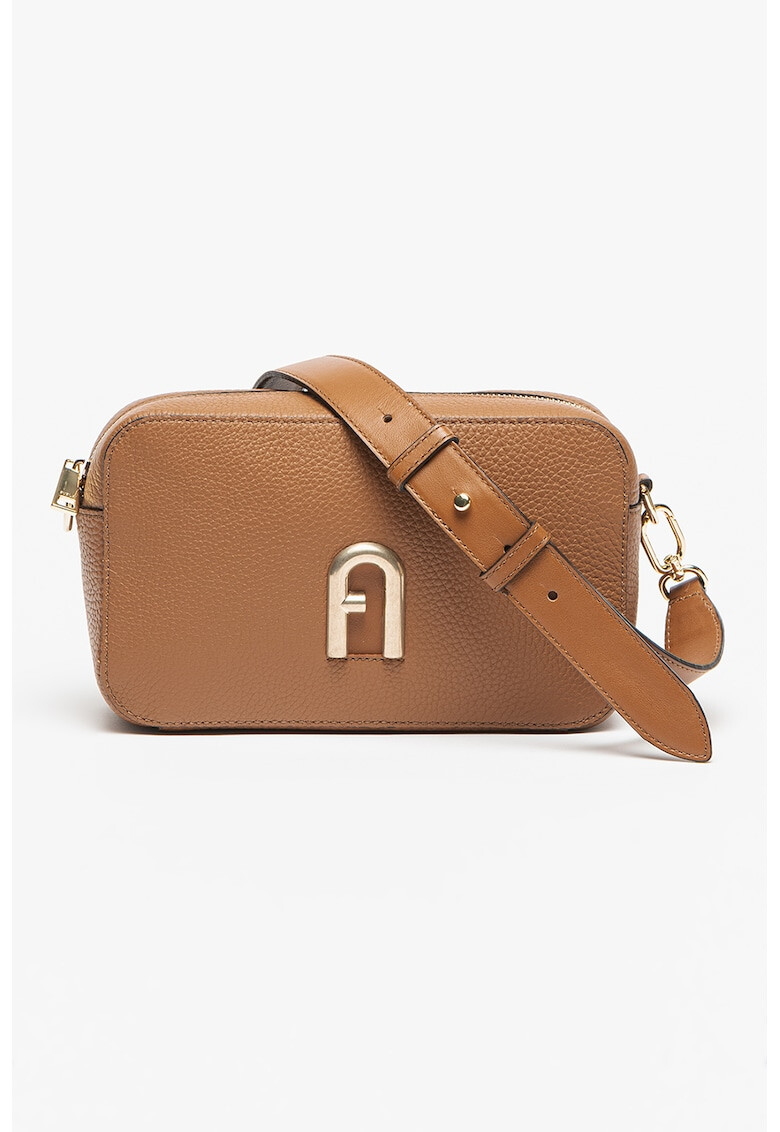 Furla Кожена чанта Primula - Pepit.bg