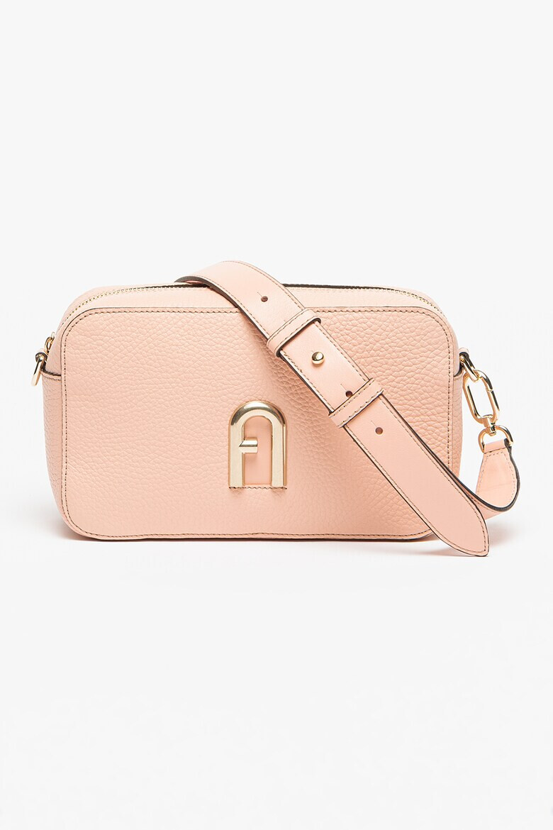 Furla Кожена чанта Primula - Pepit.bg