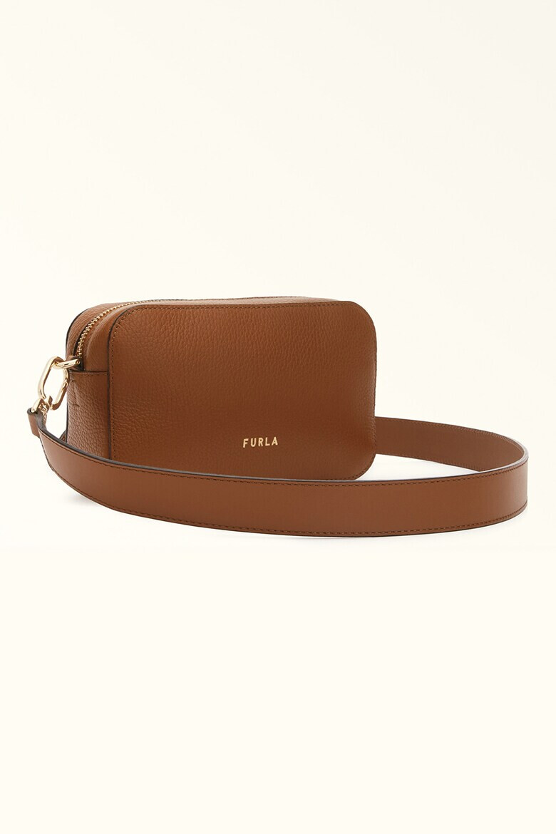 Furla Кожена чанта Primula Mini - Pepit.bg