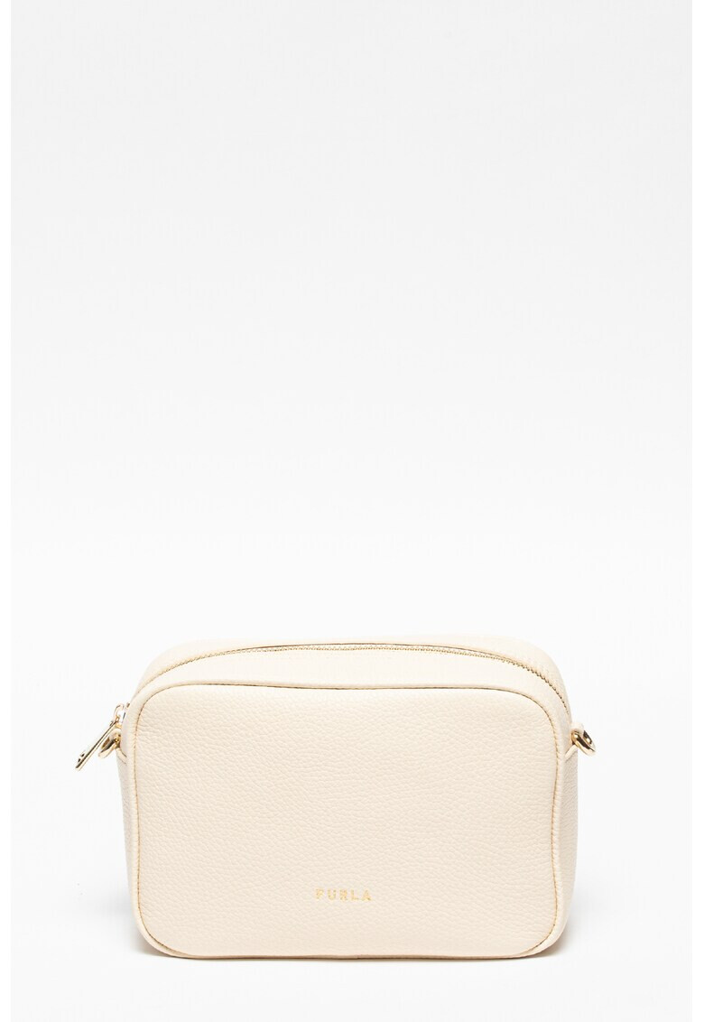 Furla Кожена чанта Real - Pepit.bg