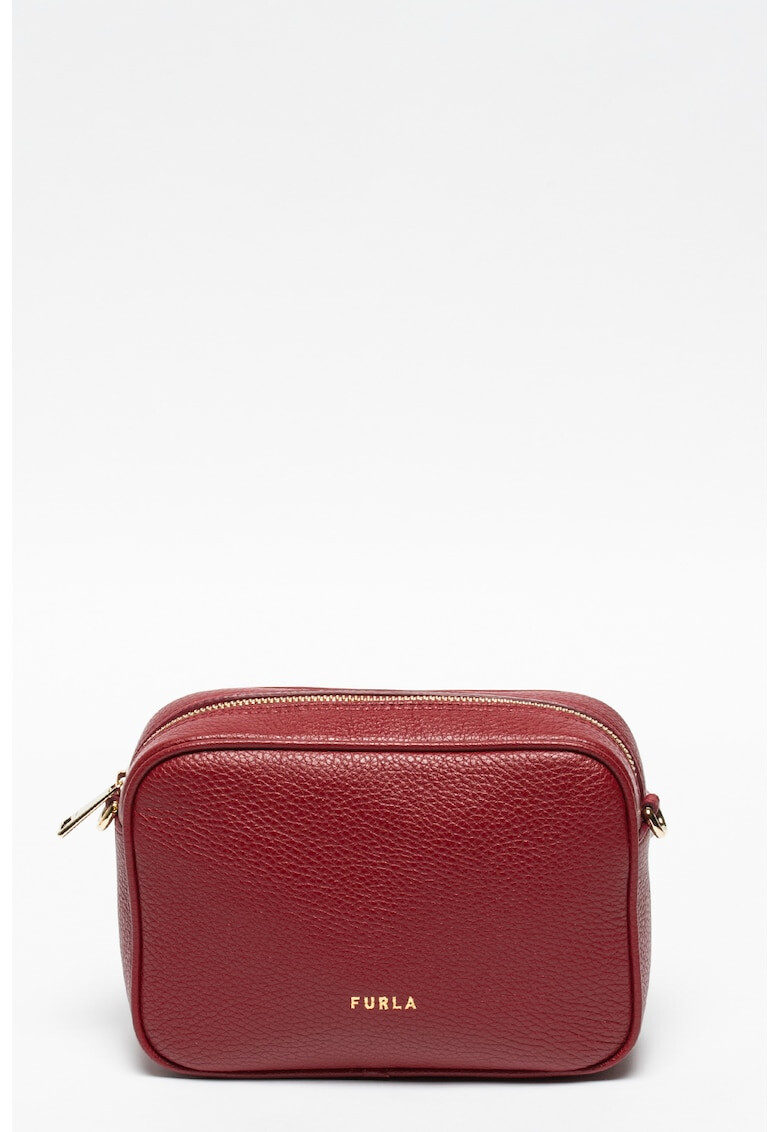 Furla Кожена чанта Real - Pepit.bg
