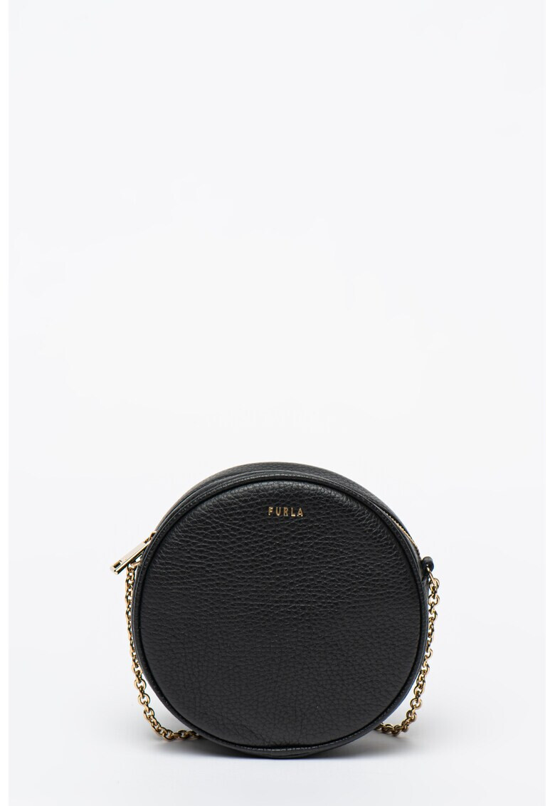 Furla Кожена чанта Real - Pepit.bg