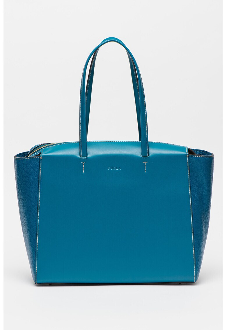 Furla Кожена чанта Regina - Pepit.bg