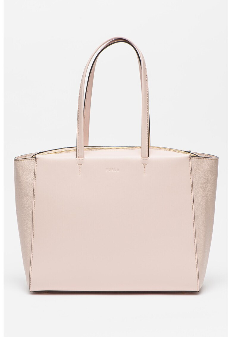 Furla Кожена чанта Regina - Pepit.bg