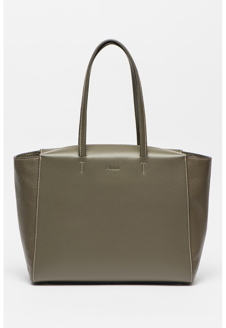 Furla Кожена чанта Regina - Pepit.bg