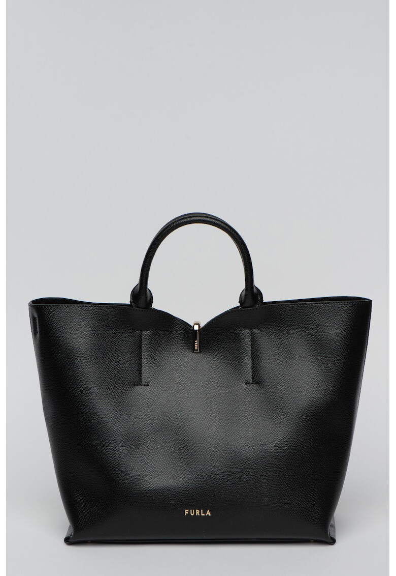Furla Кожена чанта Ribbon - Pepit.bg