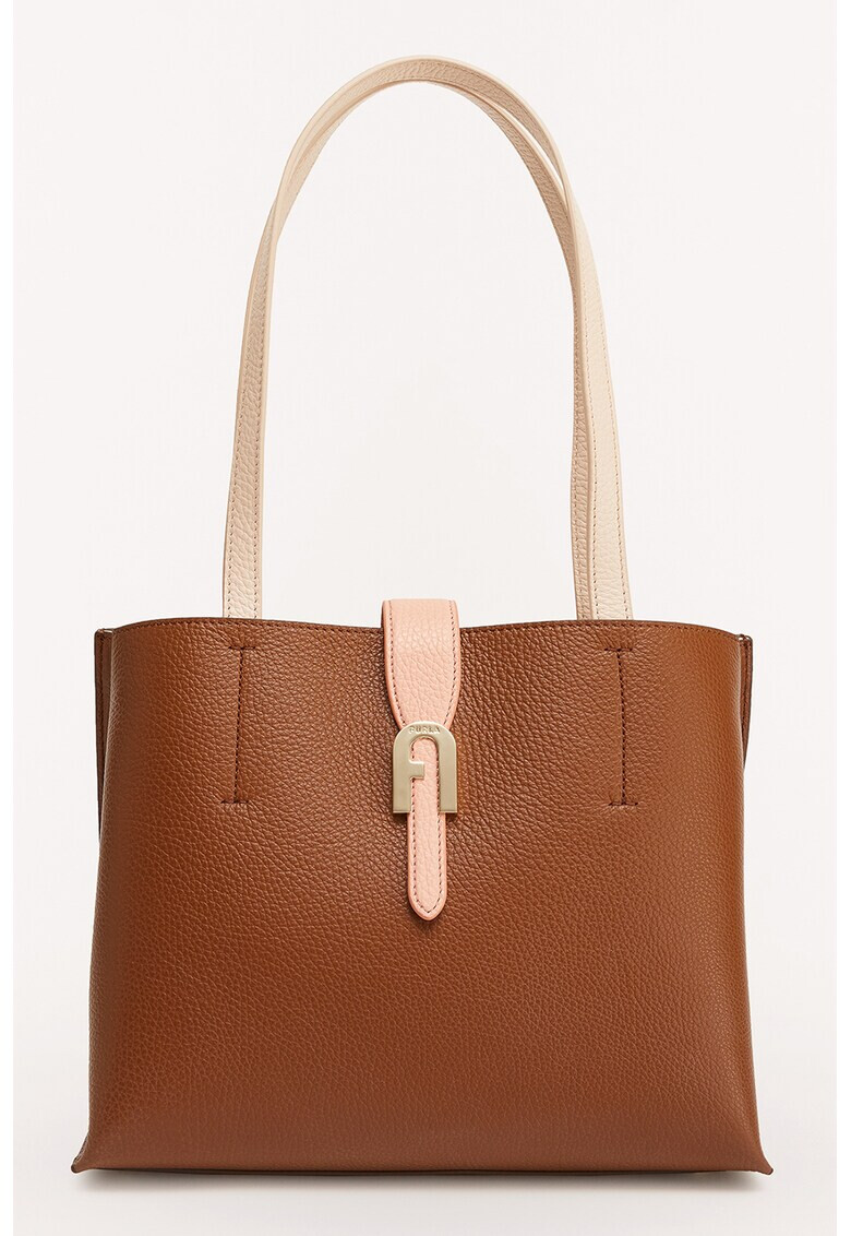 Furla Кожена чанта Sofia - Pepit.bg
