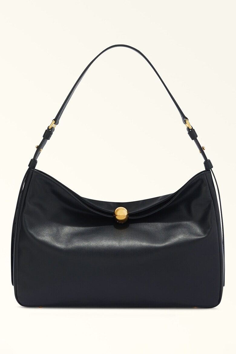 Furla Кожена чанта Sfera - Pepit.bg