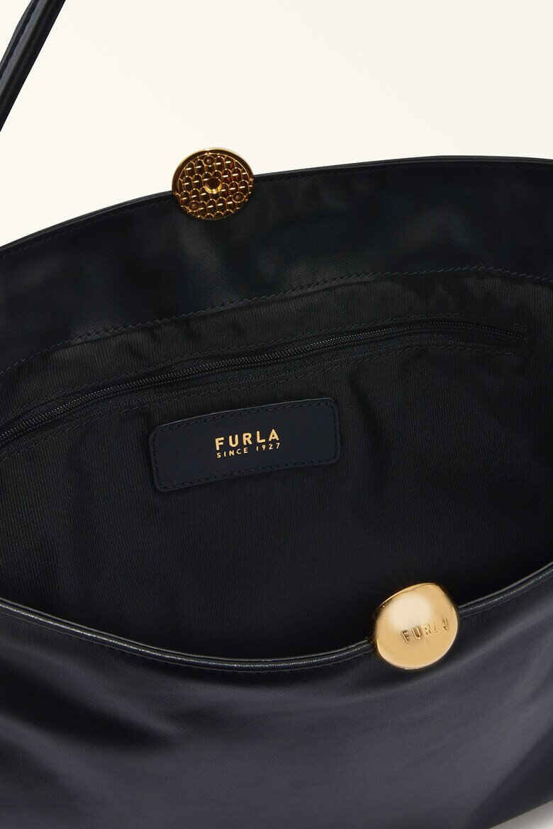 Furla Кожена чанта Sfera - Pepit.bg