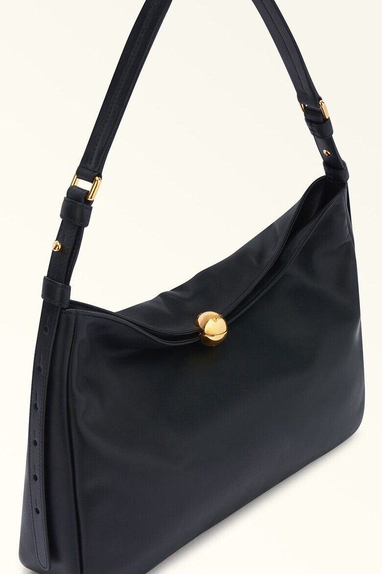 Furla Кожена чанта Sfera - Pepit.bg