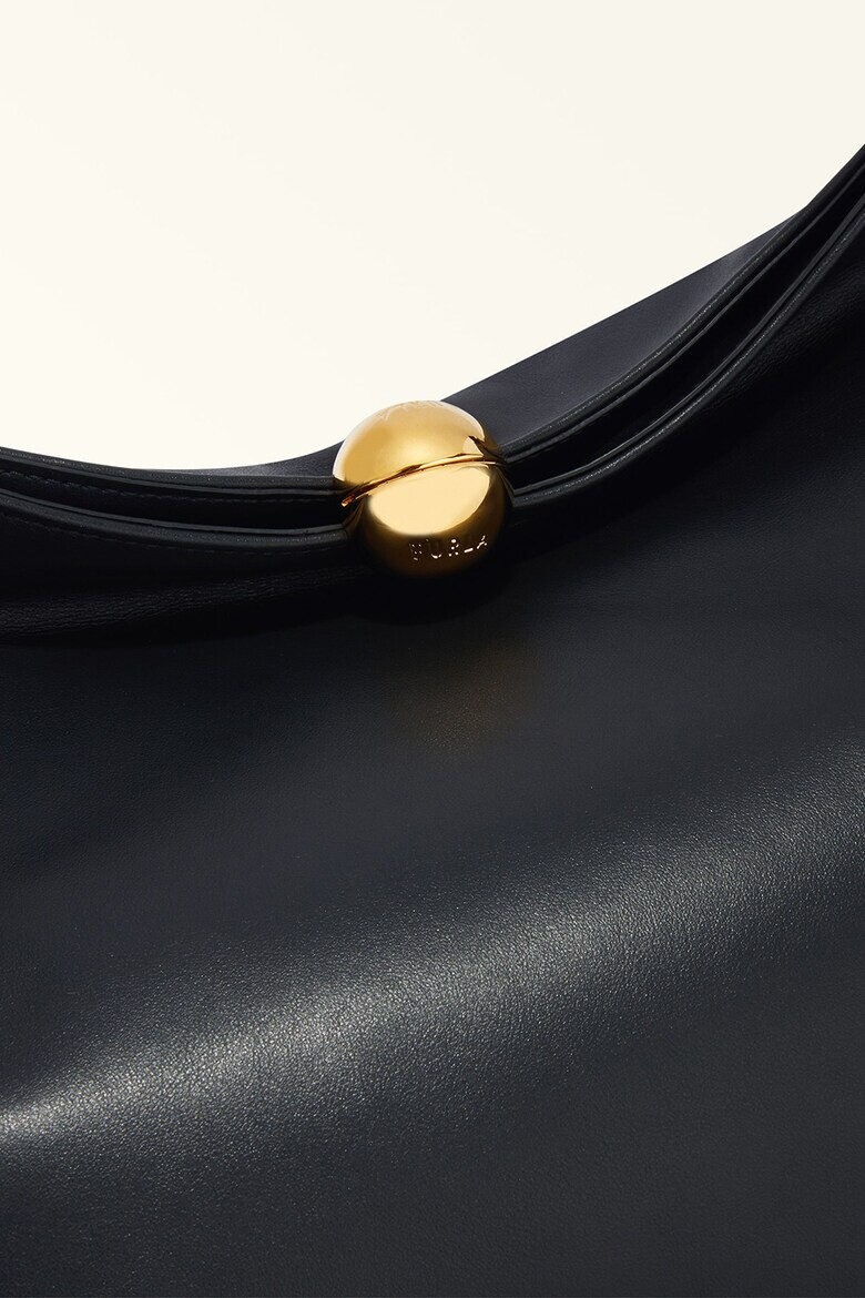 Furla Кожена чанта Sfera - Pepit.bg