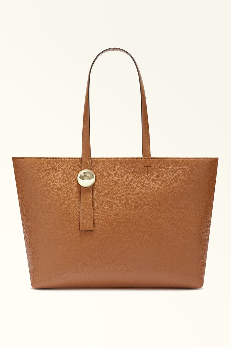 Furla Кожена чанта Sfera L - Pepit.bg