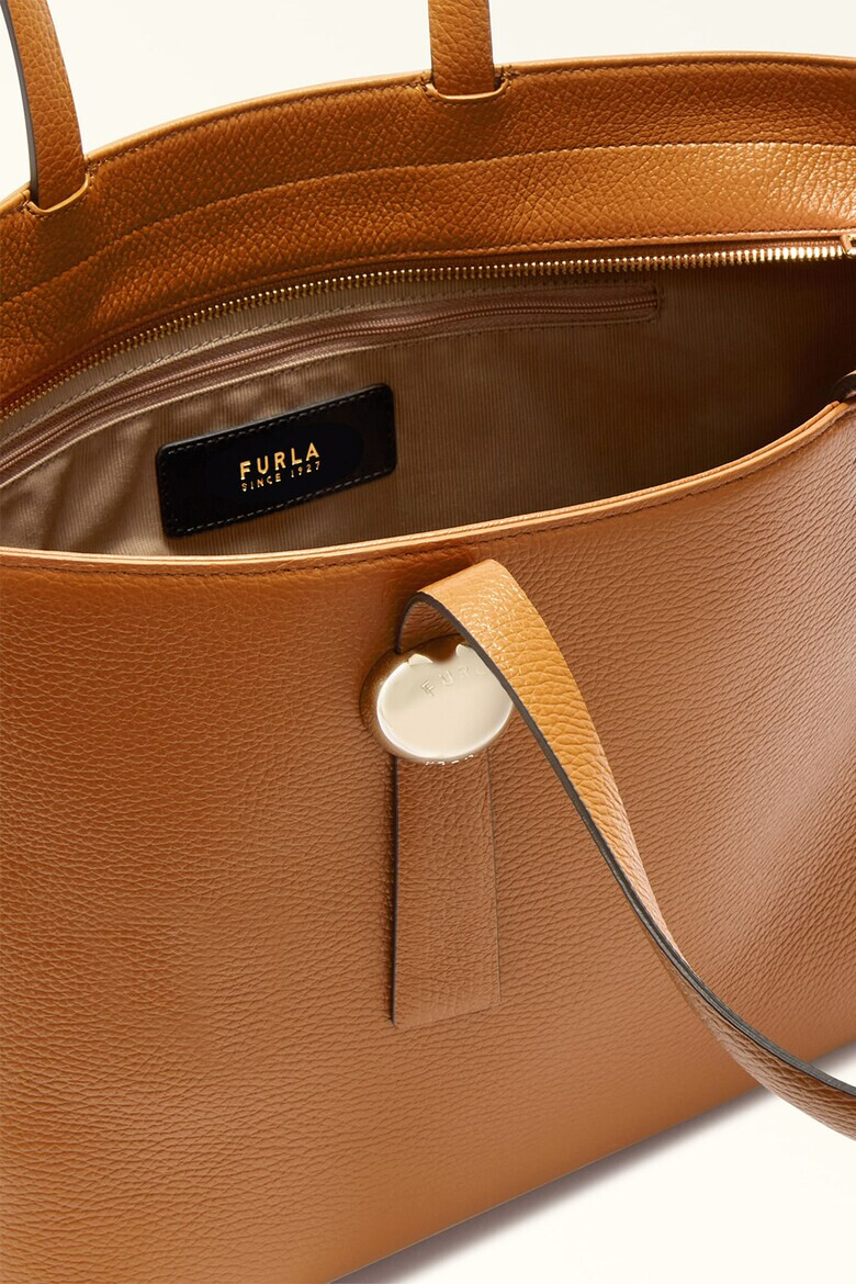 Furla Кожена чанта Sfera L - Pepit.bg