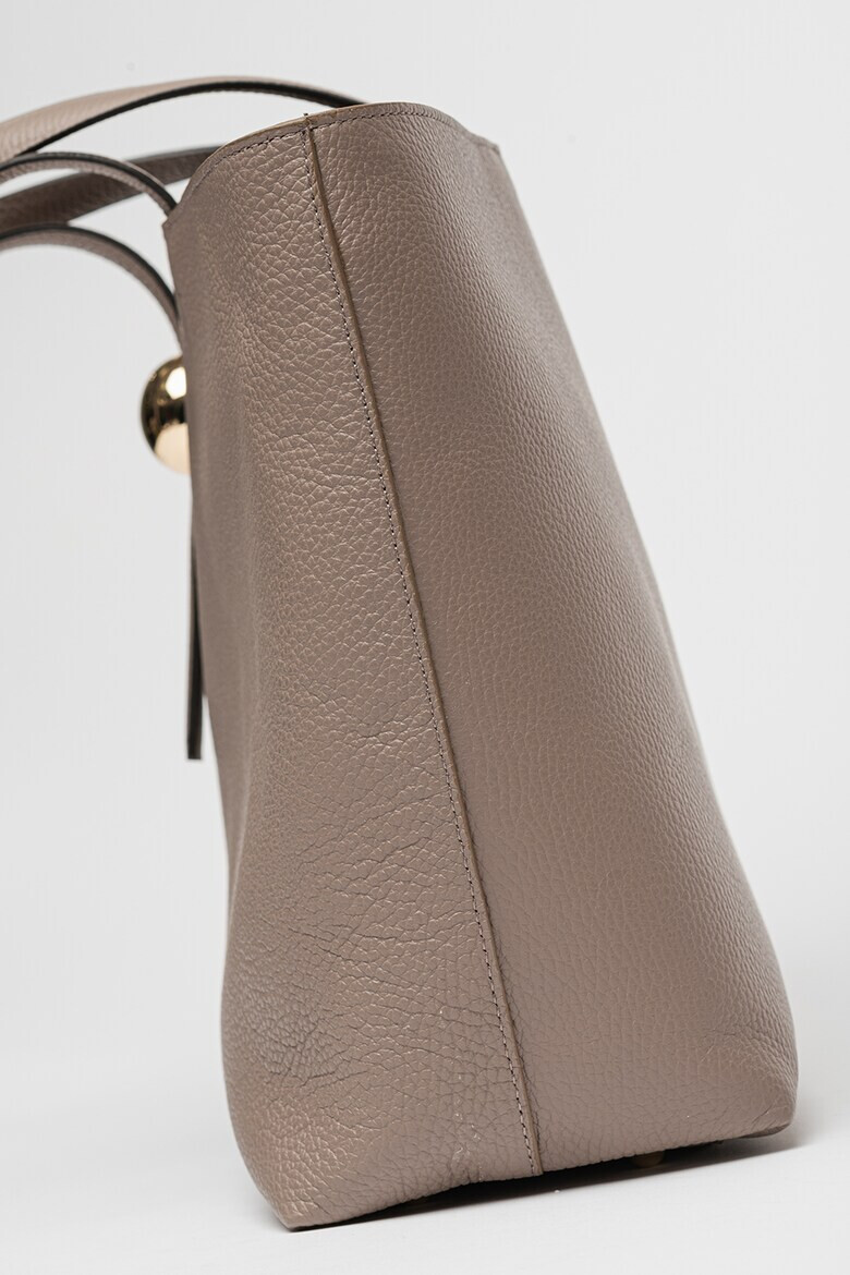 Furla Кожена чанта Sfera L - Pepit.bg