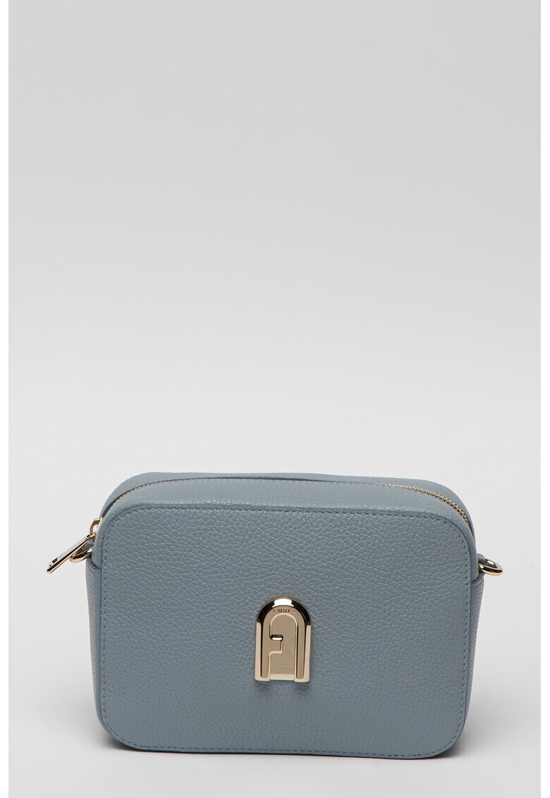Furla Кожена чанта Sleek - Pepit.bg