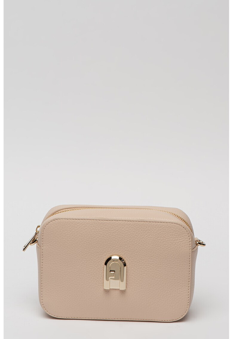 Furla Кожена чанта Sleek - Pepit.bg