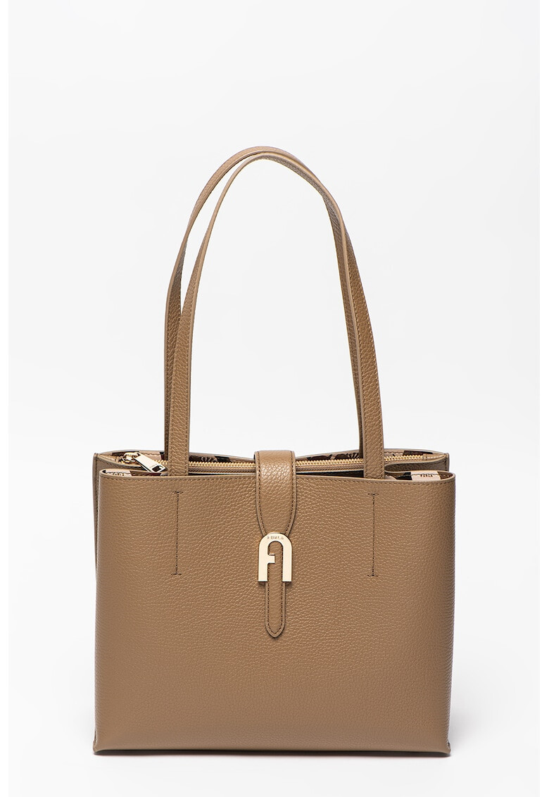 Furla Кожена чанта Sofia - Pepit.bg