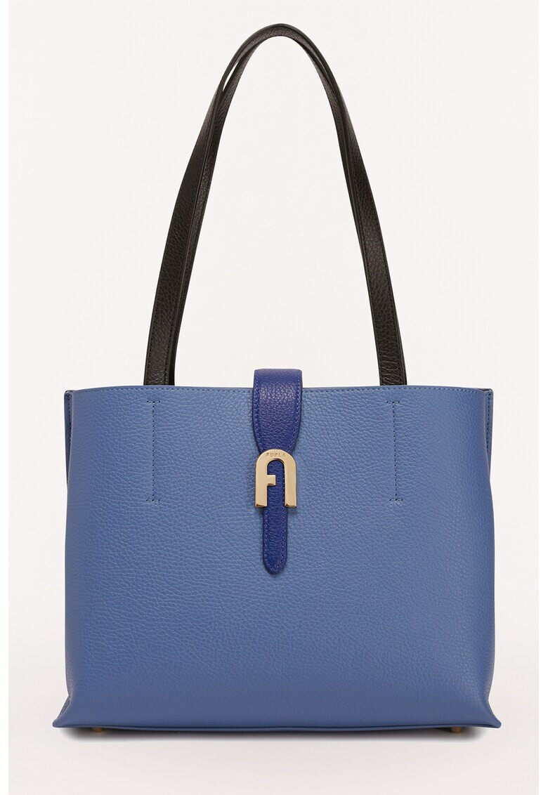 Furla Кожена чанта Sofia - Pepit.bg