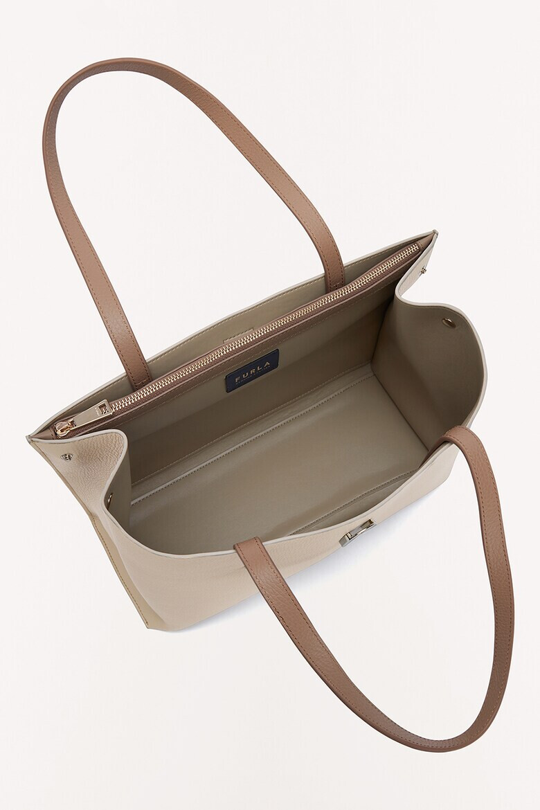 Furla Кожена чанта Sofia - Pepit.bg