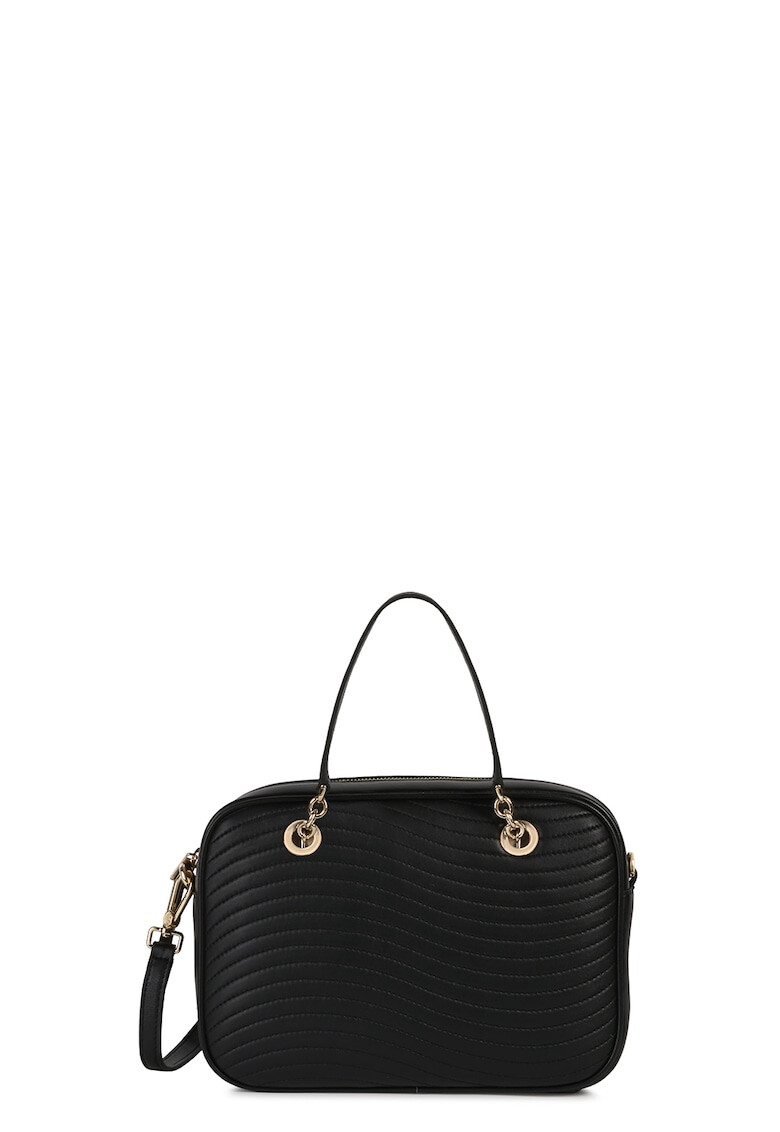 Furla Кожена чанта Swing - Pepit.bg