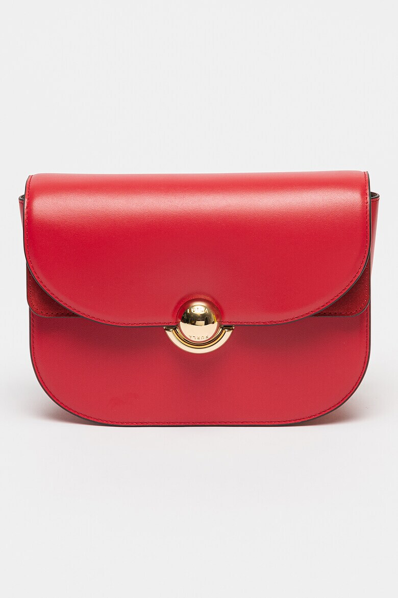 Furla Кожена чанта през рамо Sfera - Pepit.bg