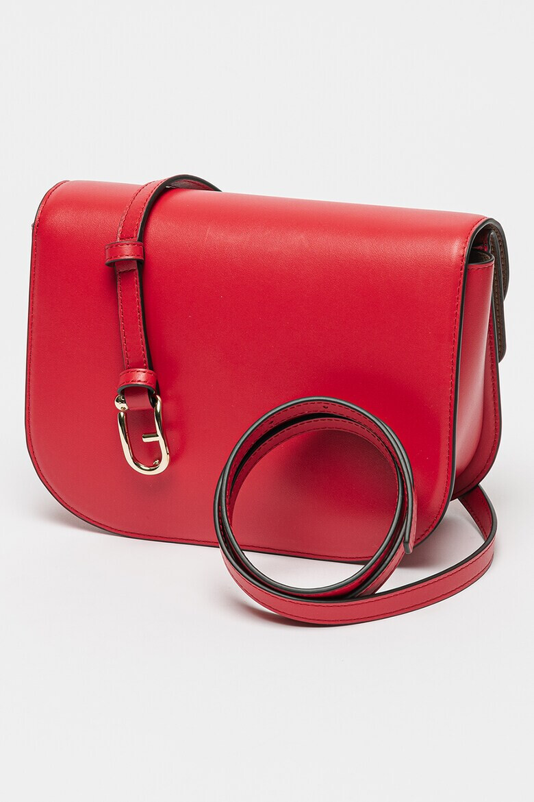 Furla Кожена чанта през рамо Sfera - Pepit.bg