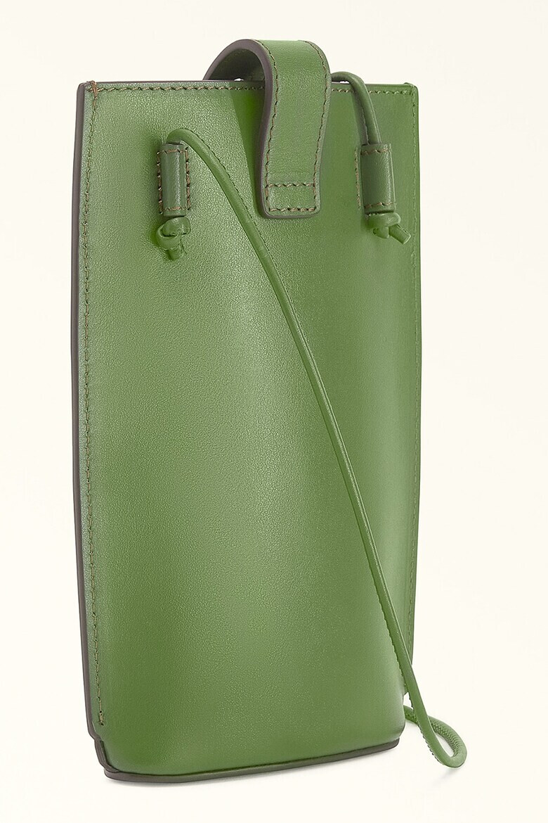 Furla Кожена чанта Unica - Pepit.bg