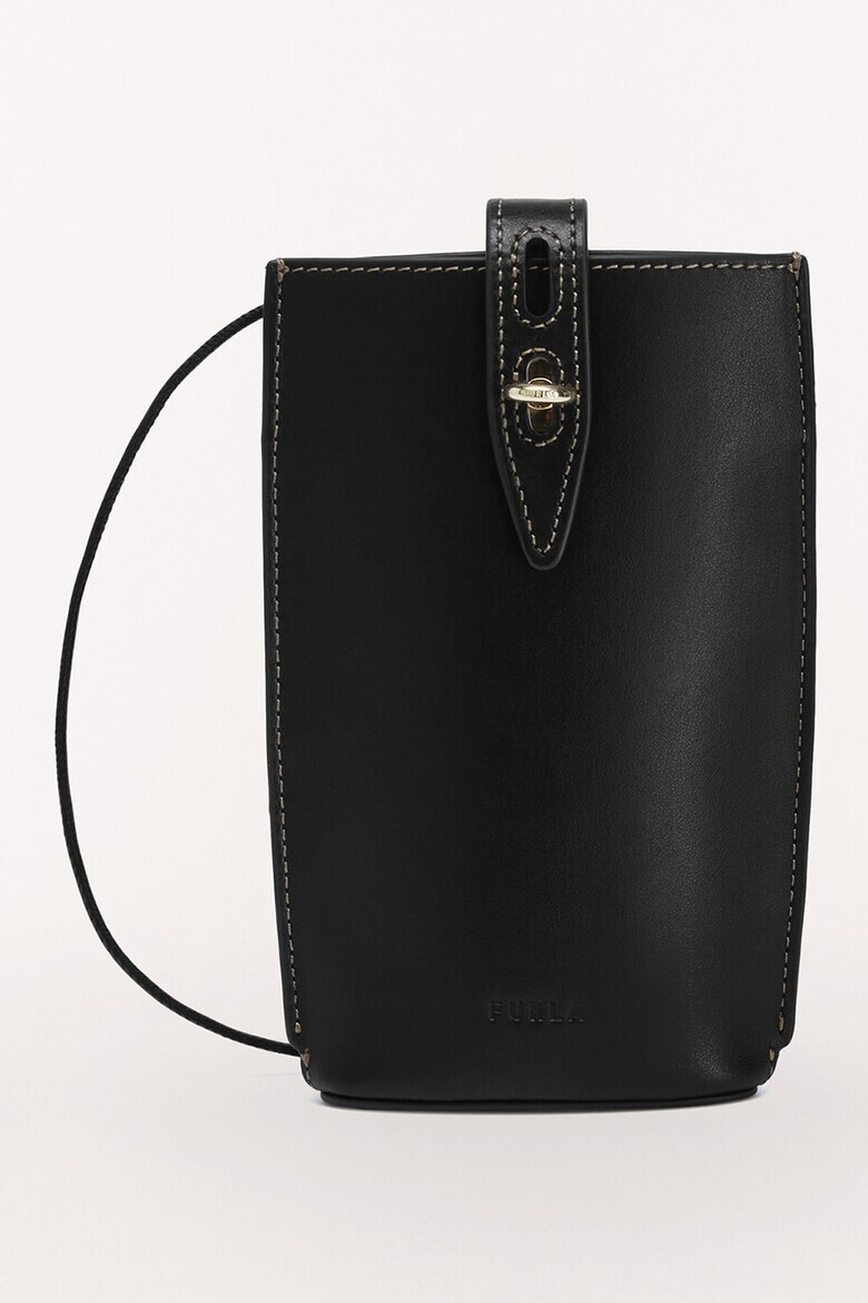 Furla Кожена чанта Unica - Pepit.bg