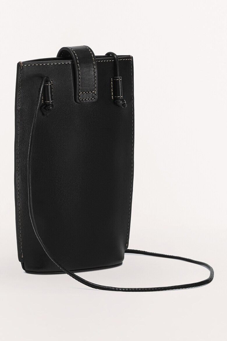 Furla Кожена чанта Unica - Pepit.bg