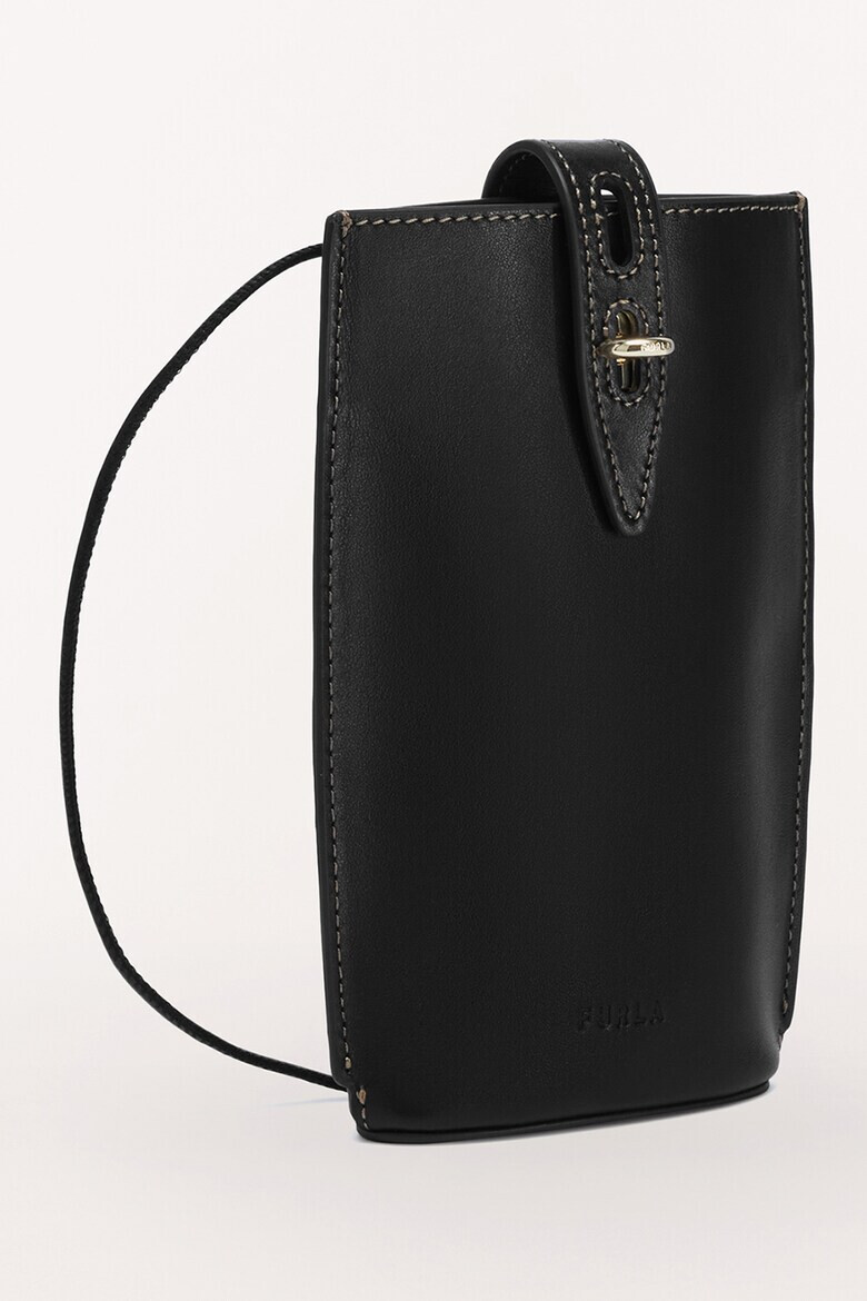 Furla Кожена чанта Unica - Pepit.bg