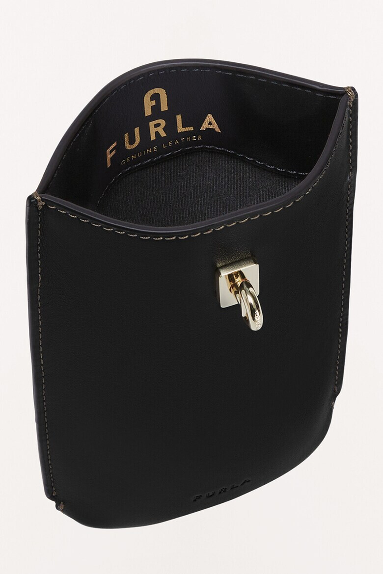 Furla Кожена чанта Unica - Pepit.bg