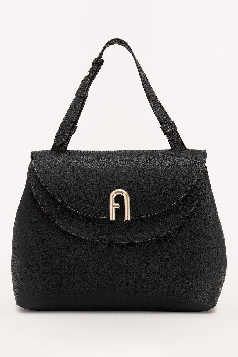 Furla Кожена чанта за рамо Primula - Pepit.bg