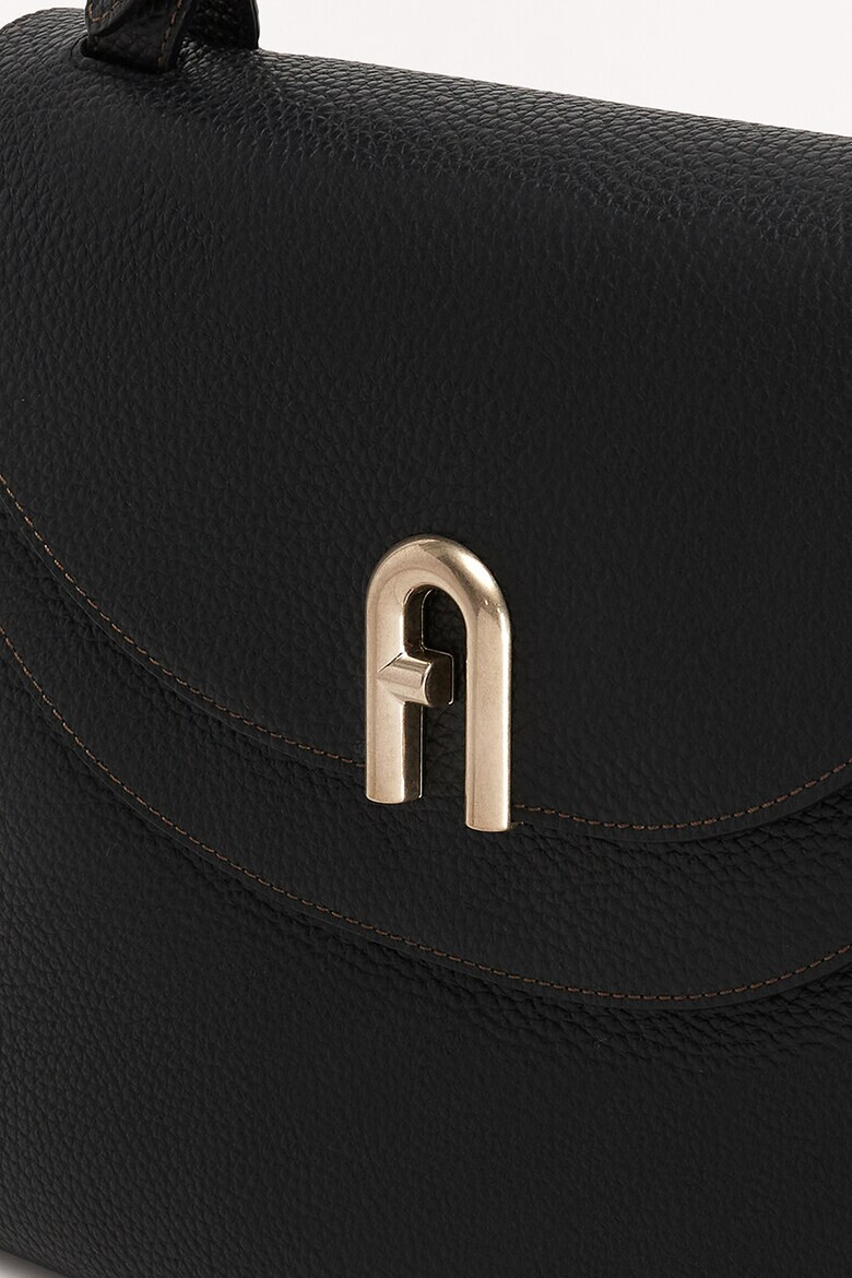 Furla Кожена чанта за рамо Primula - Pepit.bg