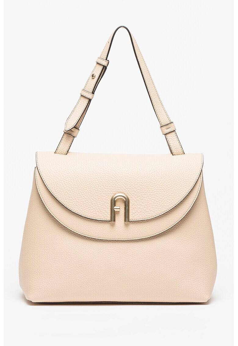 Furla Кожена чанта за рамо Primula - Pepit.bg
