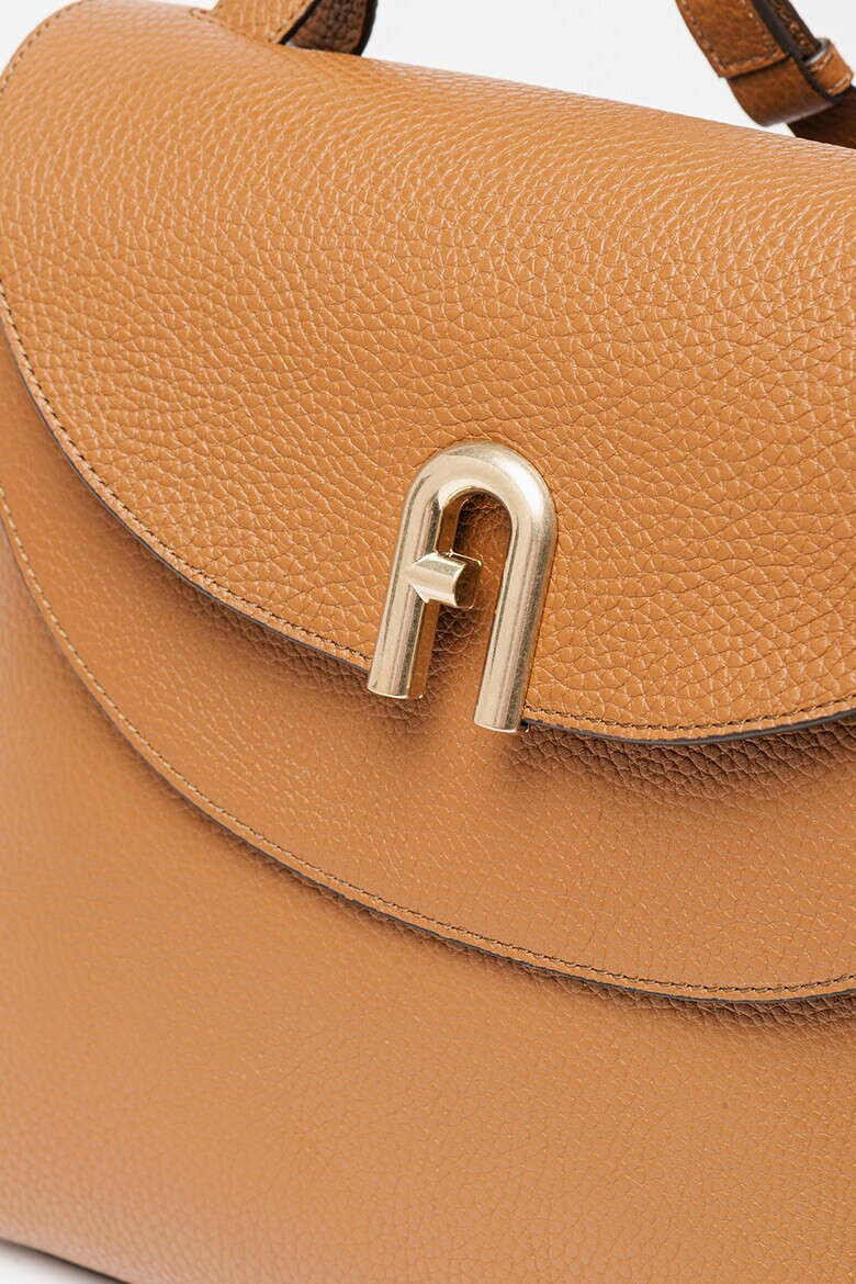 Furla Кожена чанта за рамо Primula - Pepit.bg