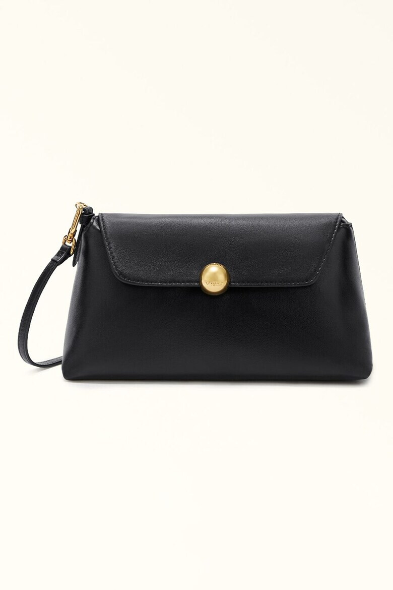 Furla Кожена чанта през рамо Sfera - Pepit.bg