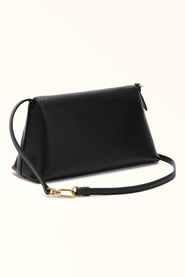 Furla Кожена чанта през рамо Sfera - Pepit.bg