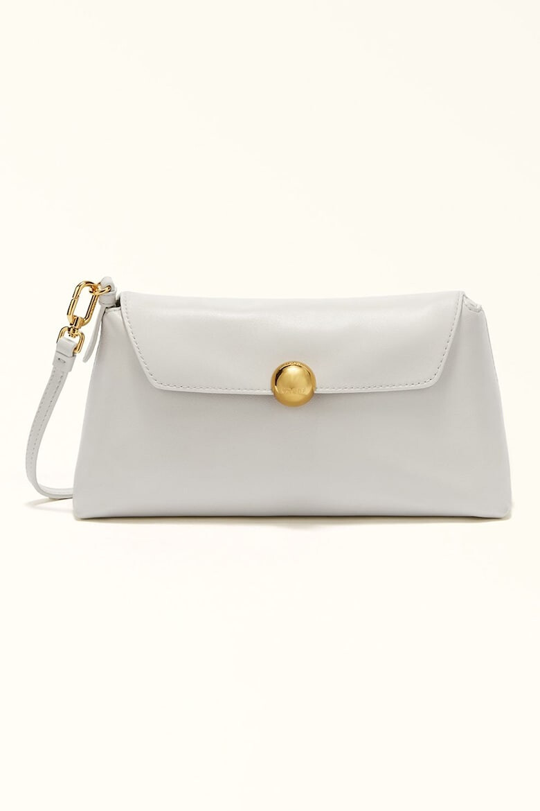 Furla Кожена чанта през рамо Sfera - Pepit.bg