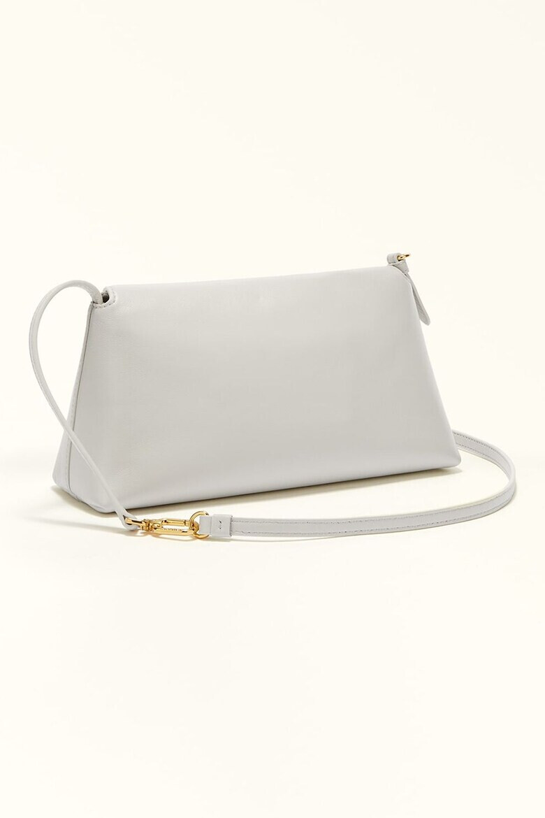 Furla Кожена чанта през рамо Sfera - Pepit.bg