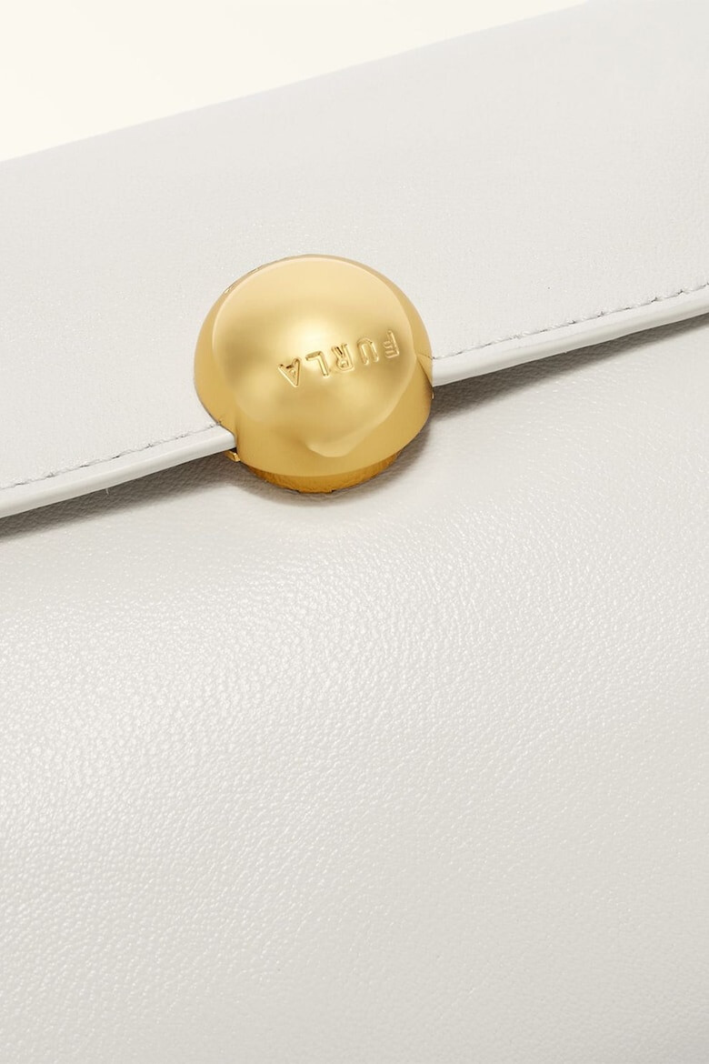 Furla Кожена чанта през рамо Sfera - Pepit.bg