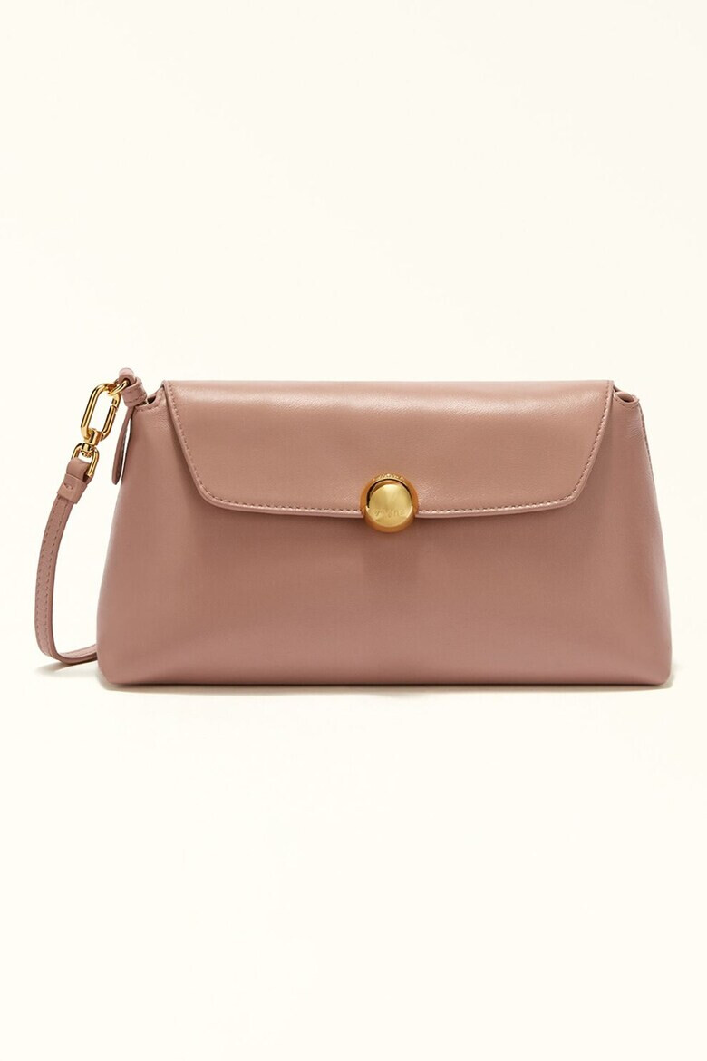 Furla Кожена чанта през рамо Sfera - Pepit.bg