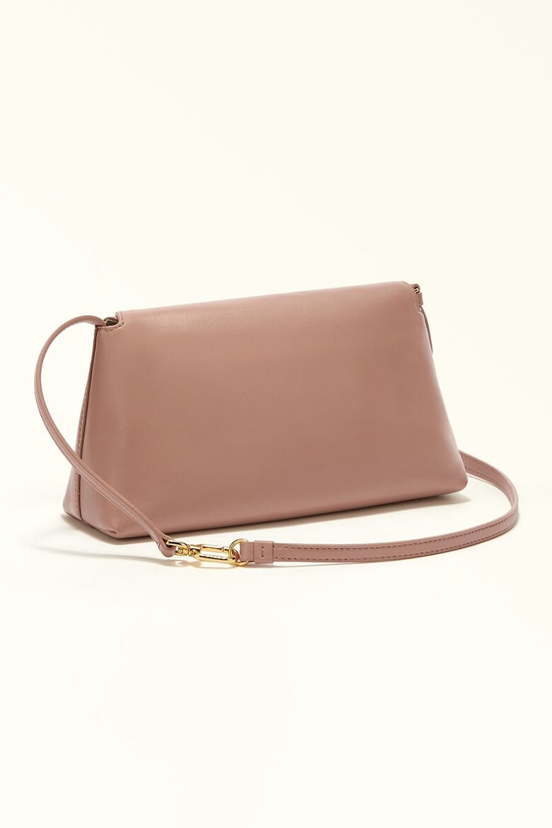 Furla Кожена чанта през рамо Sfera - Pepit.bg