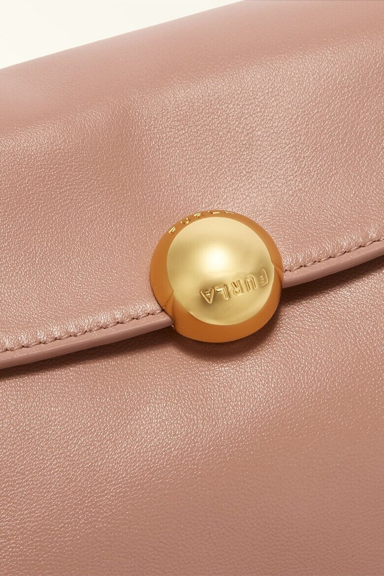 Furla Кожена чанта през рамо Sfera - Pepit.bg