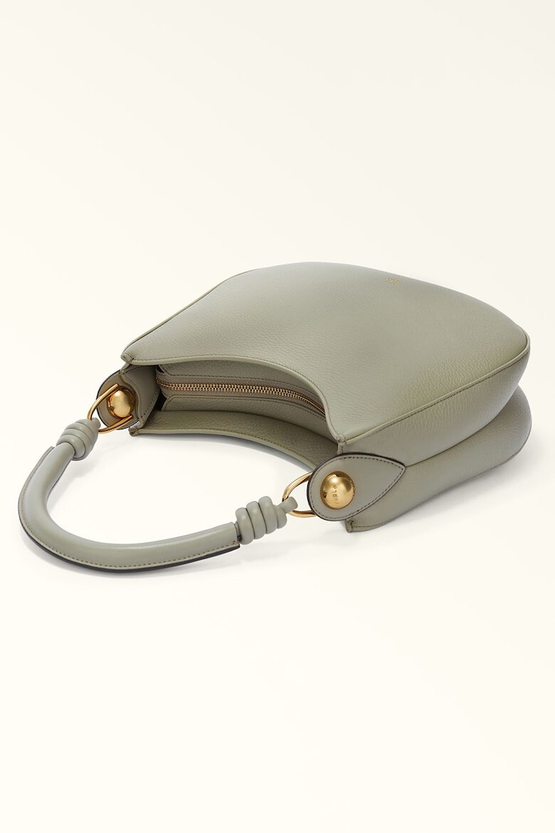 Furla Кожена чанта за рамо Sfera - Pepit.bg